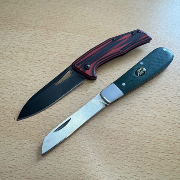 Benchmark Outdoor Edge Slipjoint - Image 2