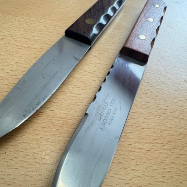 Adams Green River Knife plus 1 other - Image 3