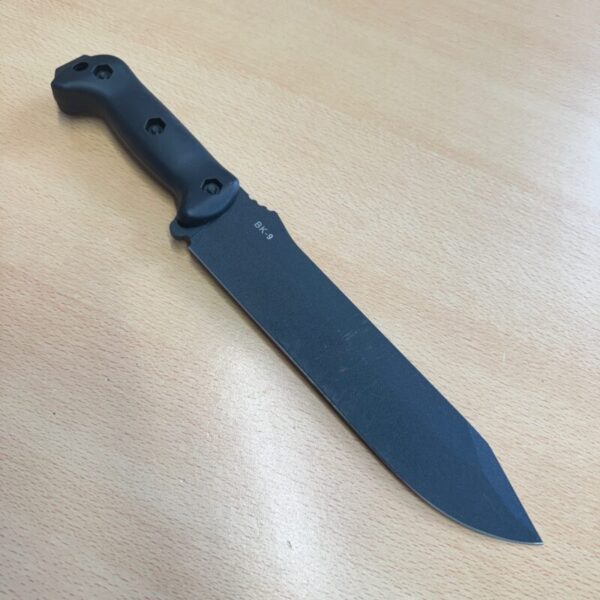 KA-BAR BK9 Combat Bowie - Image 4
