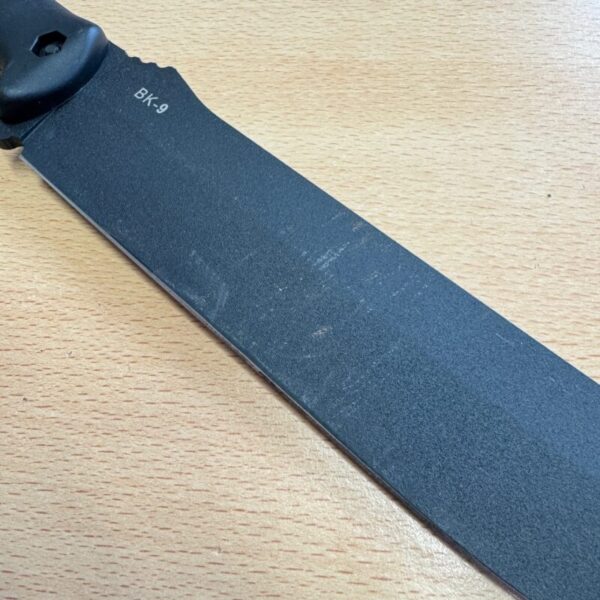KA-BAR BK9 Combat Bowie - Image 5