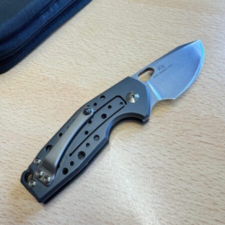 Fox Vox M390 Charcoal