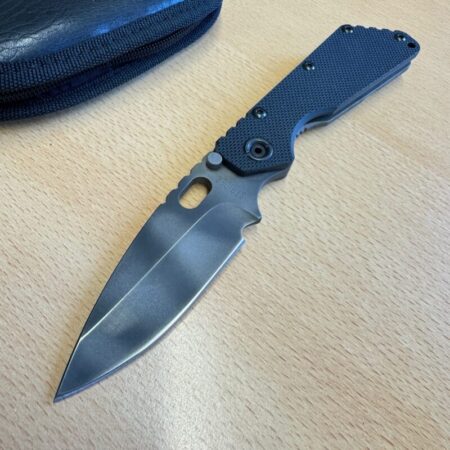 Strider SMF framelock folder