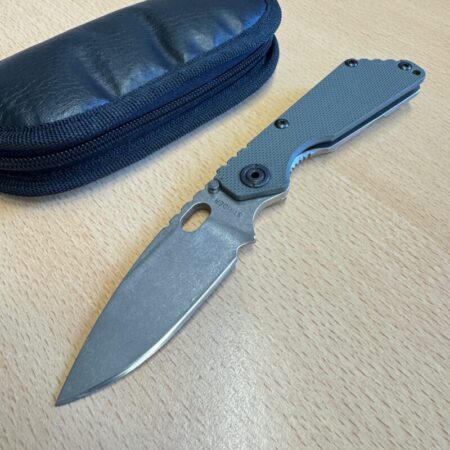SNG Strider Knives Magnacut