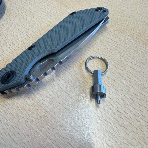 SNG Strider Knife - Image 3