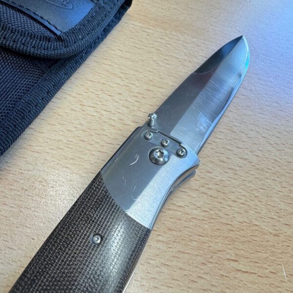 Fallkniven PXL Brown Micarta - Image 3