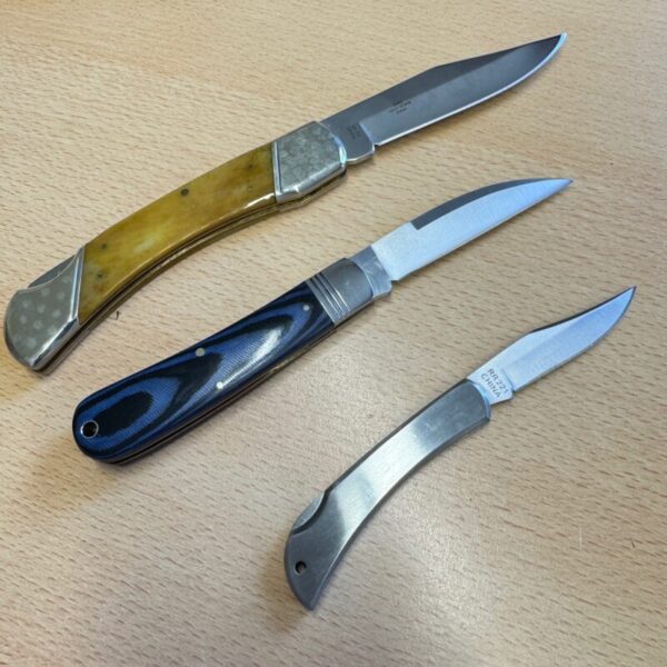Rough Rider Folding Trio - Image 3