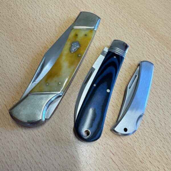 Rough Rider Folding Trio - Image 2