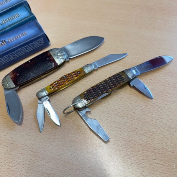 Rough Rider Folding Trio - Image 2