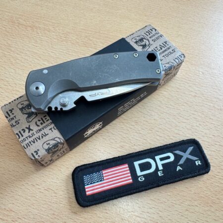 DPX Gear RYP Urban Ti First Run
