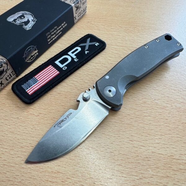 DPX Gear RYP Urban Ti First Run - Image 4