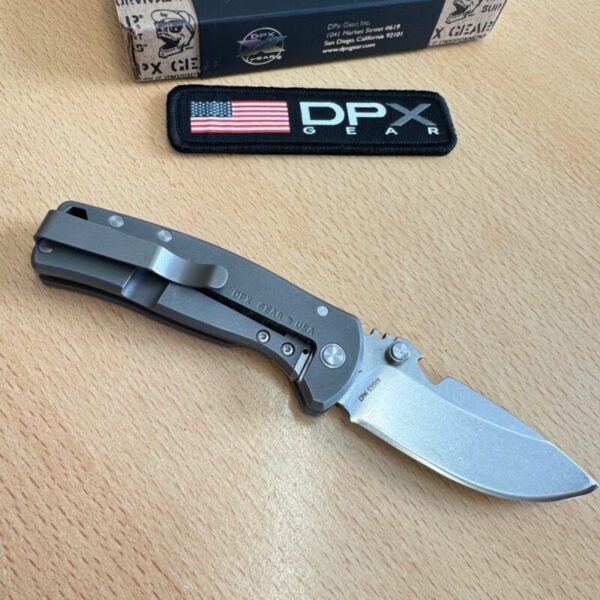 DPX Gear RYP Urban Ti First Run - Image 3