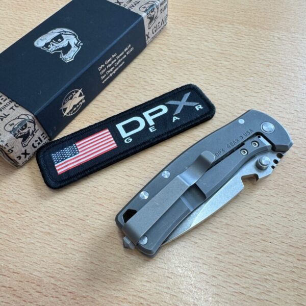DPX Gear RYP Urban Ti First Run - Image 2