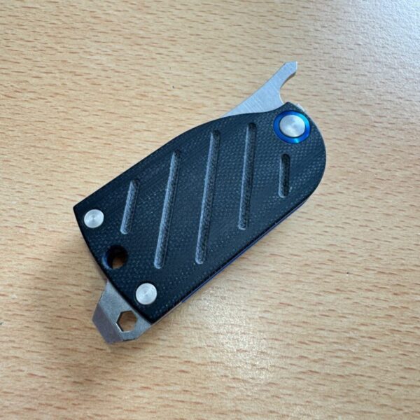 Benchmade Aller 380 folder - Image 4