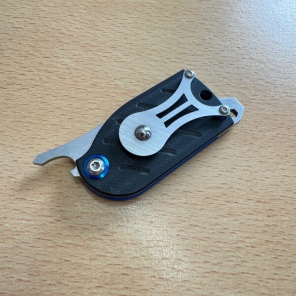 Benchmade Aller 380 folder - Image 3