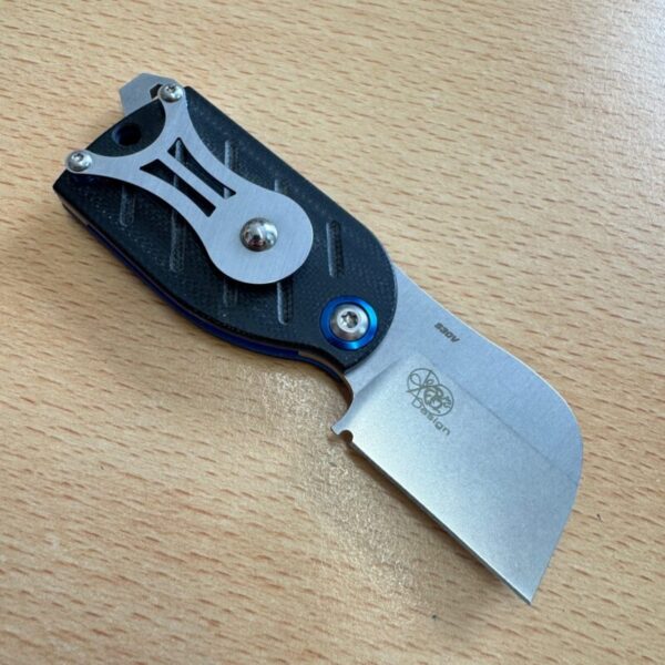 Benchmade Aller 380 folder - Image 2