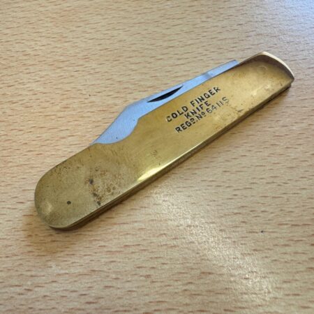 Lockwood Brothers Cold Finger