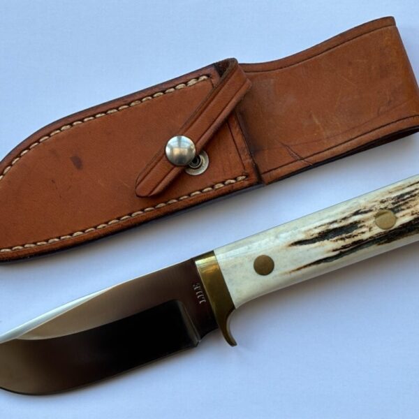 Jimmy Lile Model 12 (No Dot) Knife
