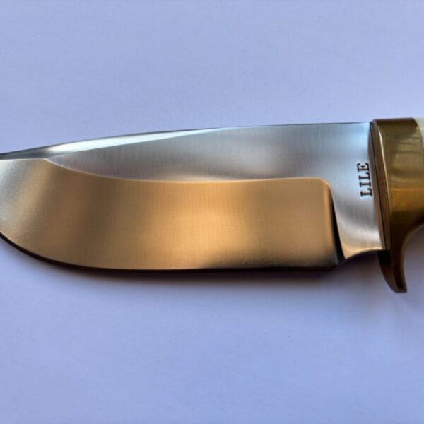 Jimmy Lile Model 12 (No Dot) Knife - Image 8