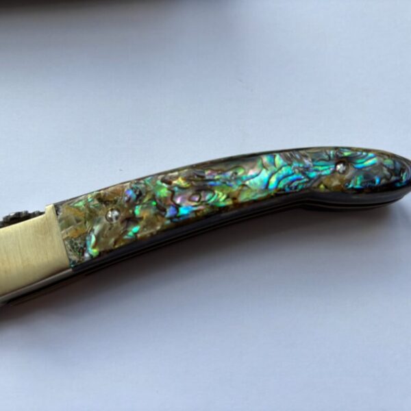L'Occitan Full Sleeve Folding Knife - Image 4