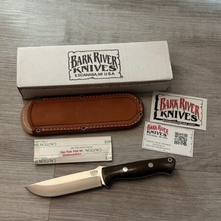 Bark River Knives Bravo