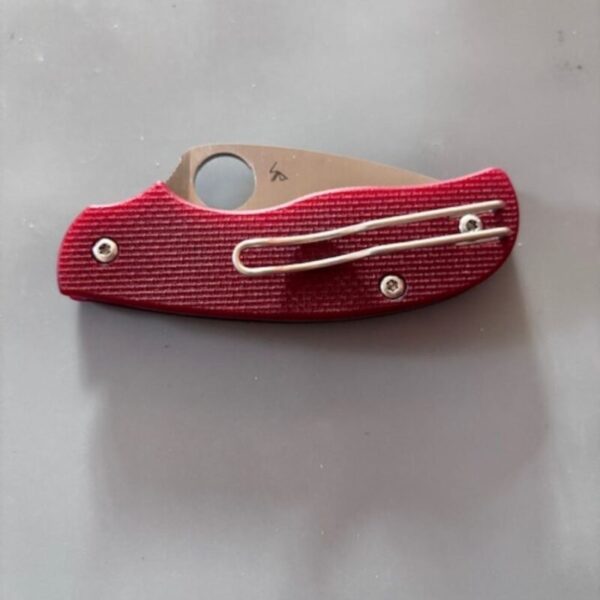 Spyderco Urban Lightweight C127 - SLIPLIT - Non-Locking - Image 4