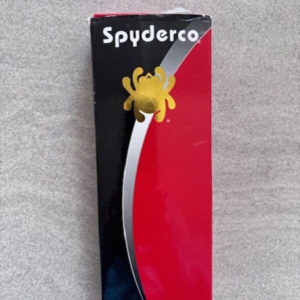 Spyderco Para Military 2 G10 Digi Camo - Image 7