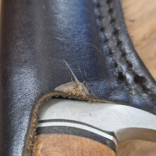 Helle GT H3LS Bushcraft knife - Image 3