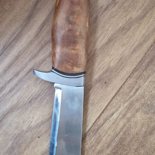 Helle GT H3LS Bushcraft knife - Image 2