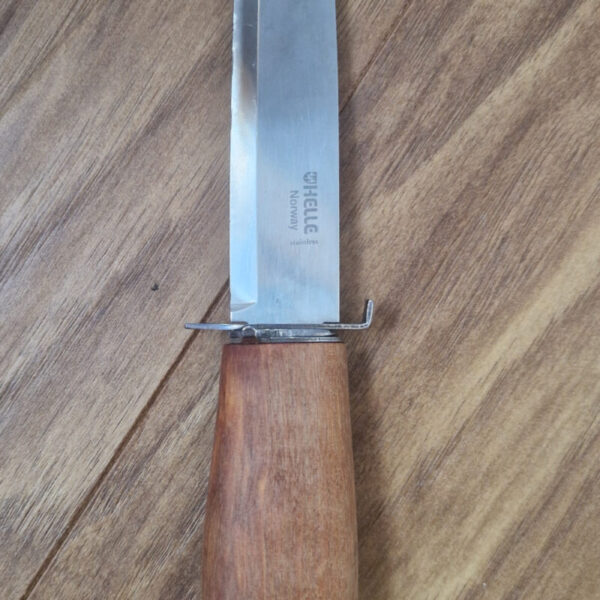 Helle Camping knife - Image 11