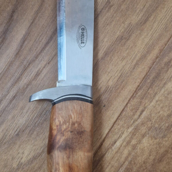 Helle GT H3LS Bushcraft knife - Image 7