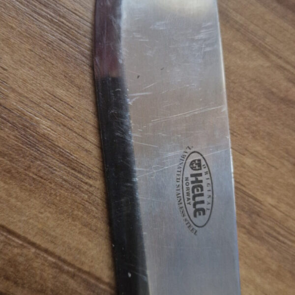 Helle GT H3LS Bushcraft knife - Image 4