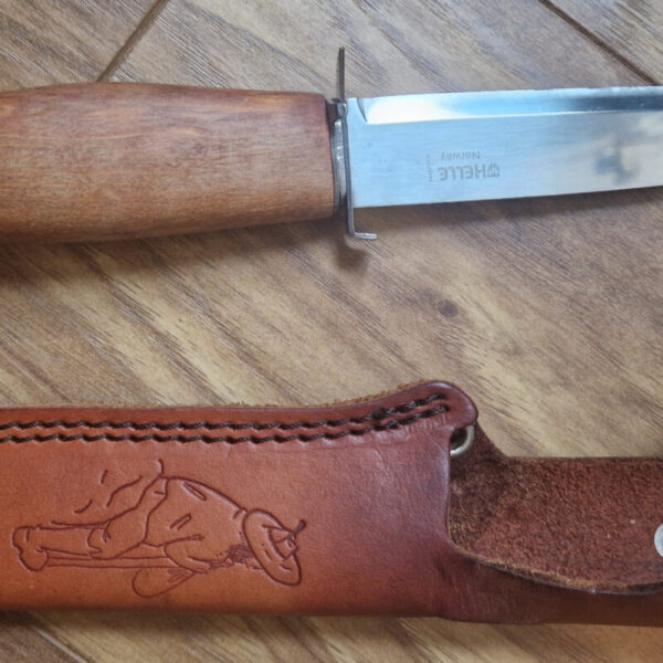 Helle Camping knife - Image 12