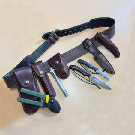 Harry Boden Stalking Belt