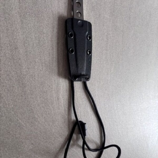 White River Knives ATK Always There Knife neck knife - Image 3