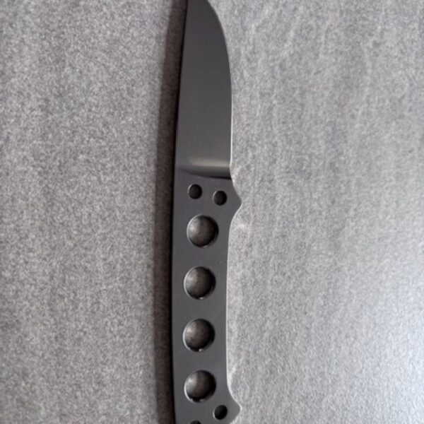 White River Knives ATK Always There Knife neck knife - Image 4