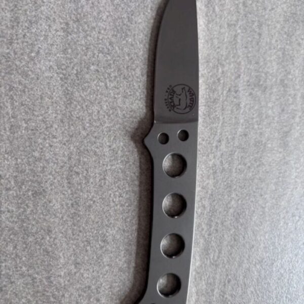 White River Knives ATK Always There Knife neck knife - Image 5