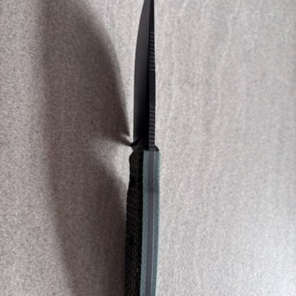 Vosteed Yue Mink Green Micarta Handle - Image 6