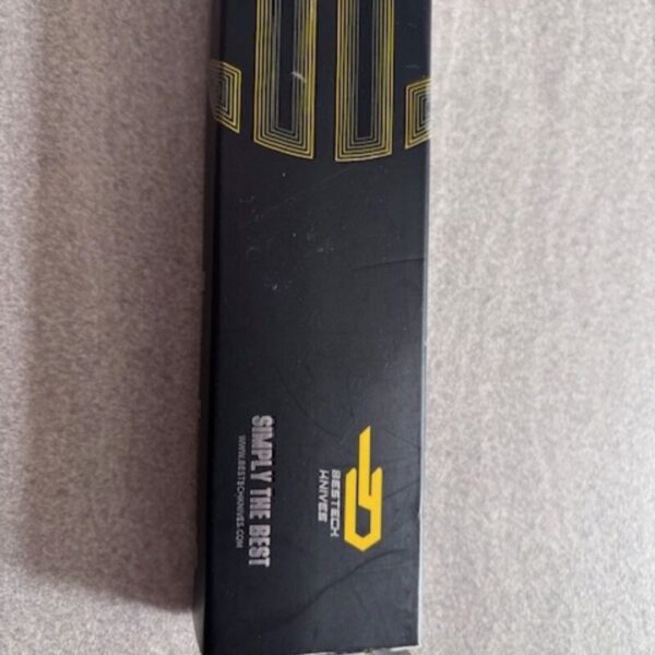 Bestech Twisted Junzi OD Green G10 - Image 2
