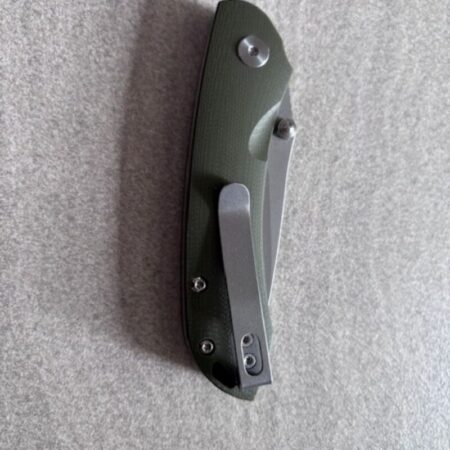 Bestech Twisted Junzi OD Green G10