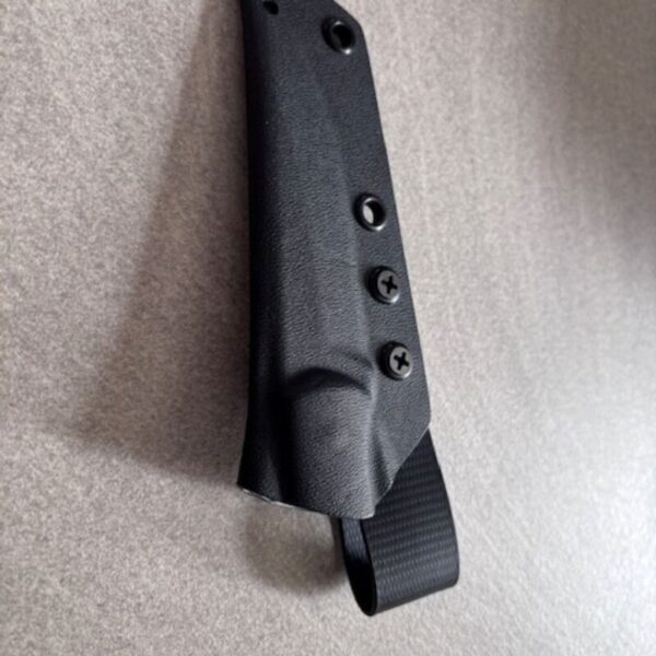 Giant Mouse GMF2 G10 Fixed Blade with extra original kydex sheath - Image 6