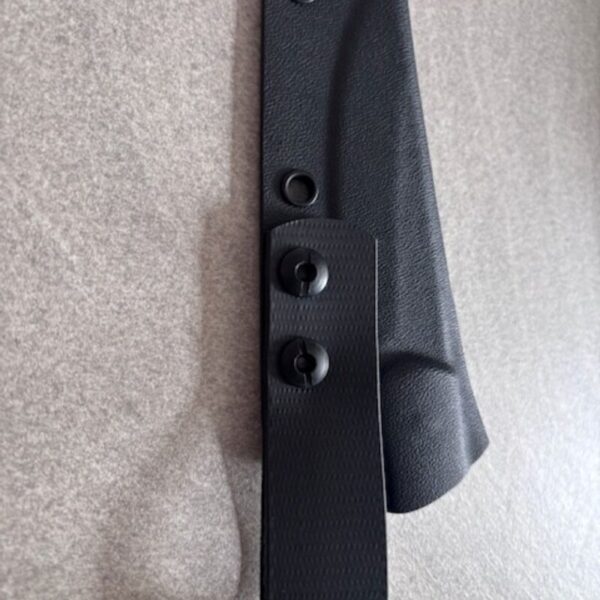 Giant Mouse GMF2 G10 Fixed Blade with extra original kydex sheath - Image 7