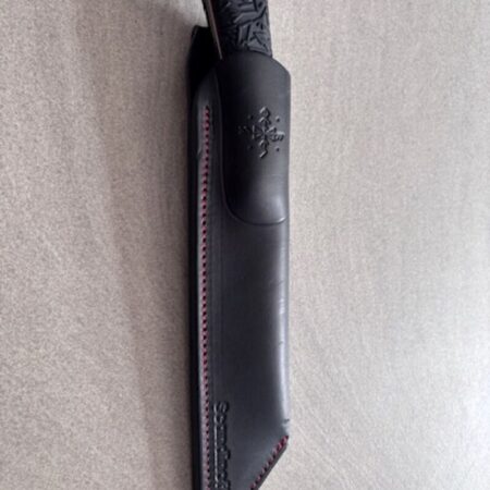 Scandinoff Valknut Seax knife