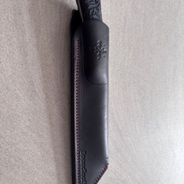 Scandinoff Valknut Seax knife