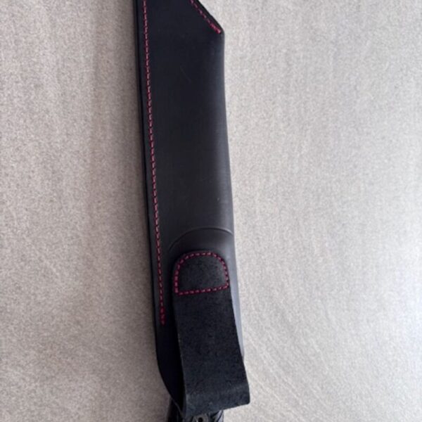 Scandinoff Valknut Seax knife - Image 2