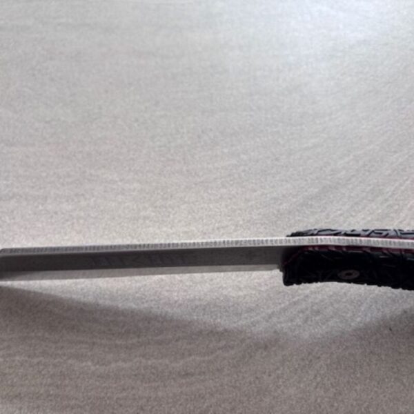 Scandinoff Valknut Seax knife - Image 5