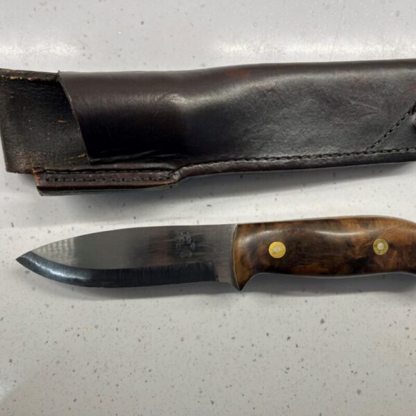 The gray wolf - Walnut handle - Image 3