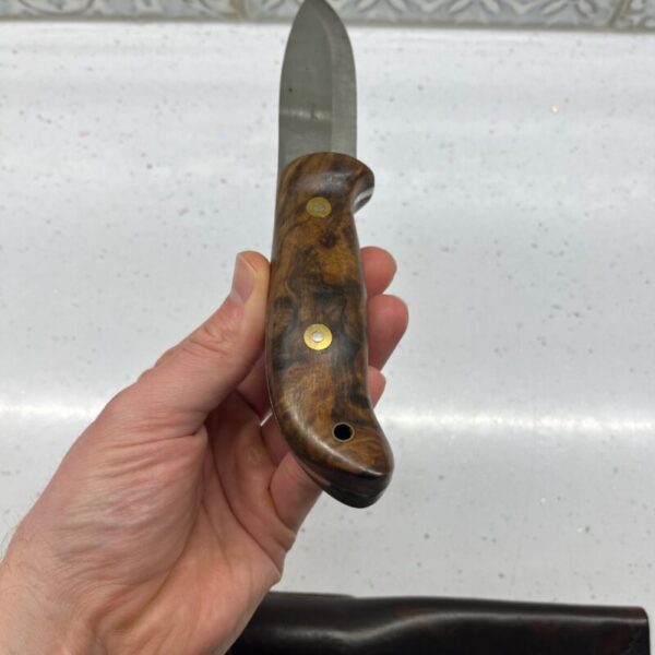 The gray wolf - Walnut handle - Image 5