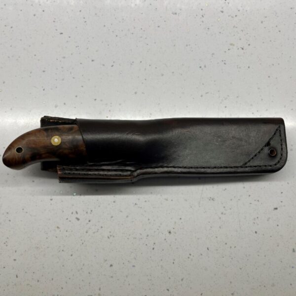 The gray wolf - Walnut handle - Image 4