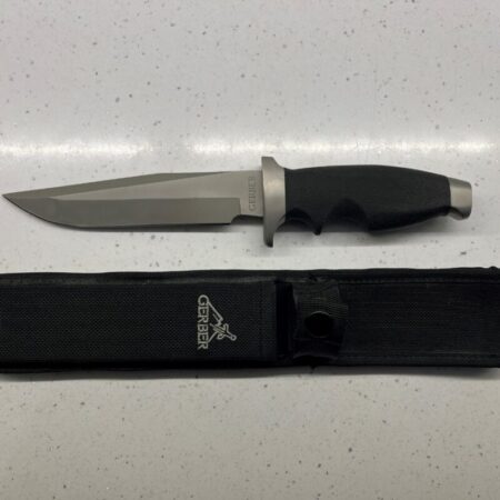 Gerber LMF Survival Fixed Blade Knife