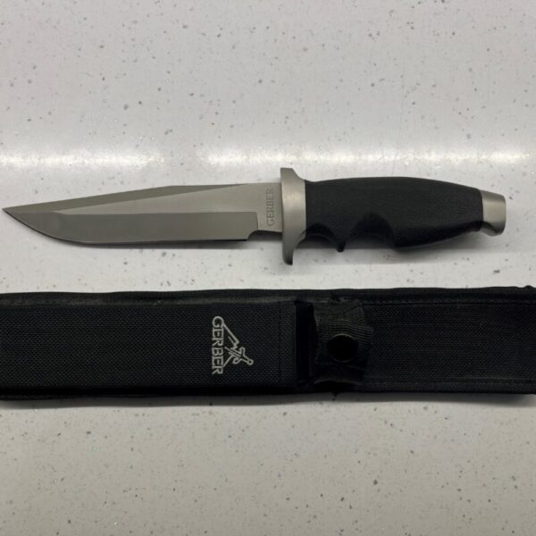 Gerber LMF Survival Fixed Blade Knife